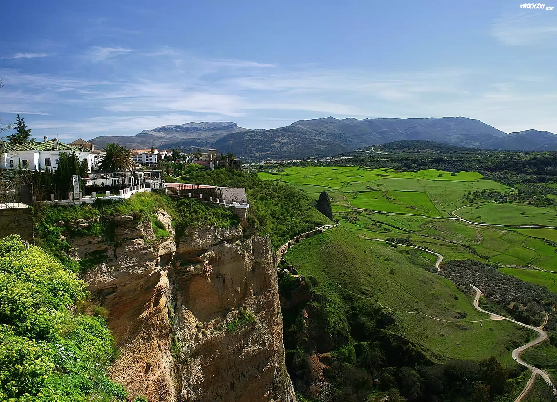 Valley, Ronda, Hiszpania