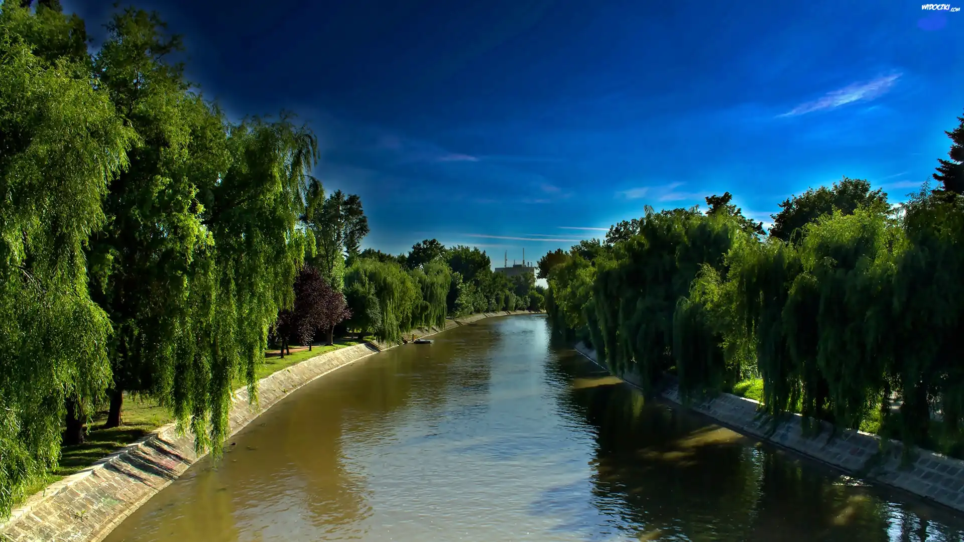 Rzeka, Bega
