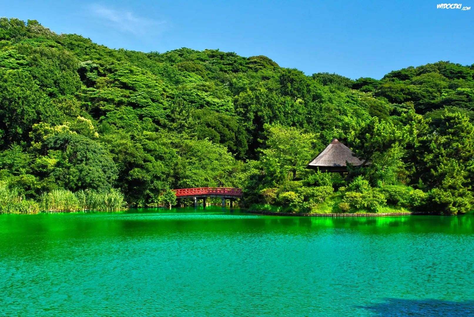 Ogród Sankeien, Yokohama