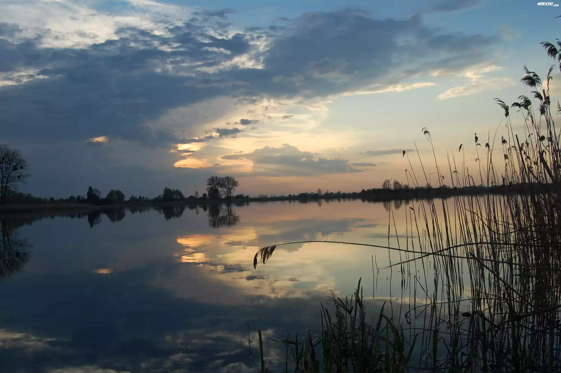 Stańków, Jezioro