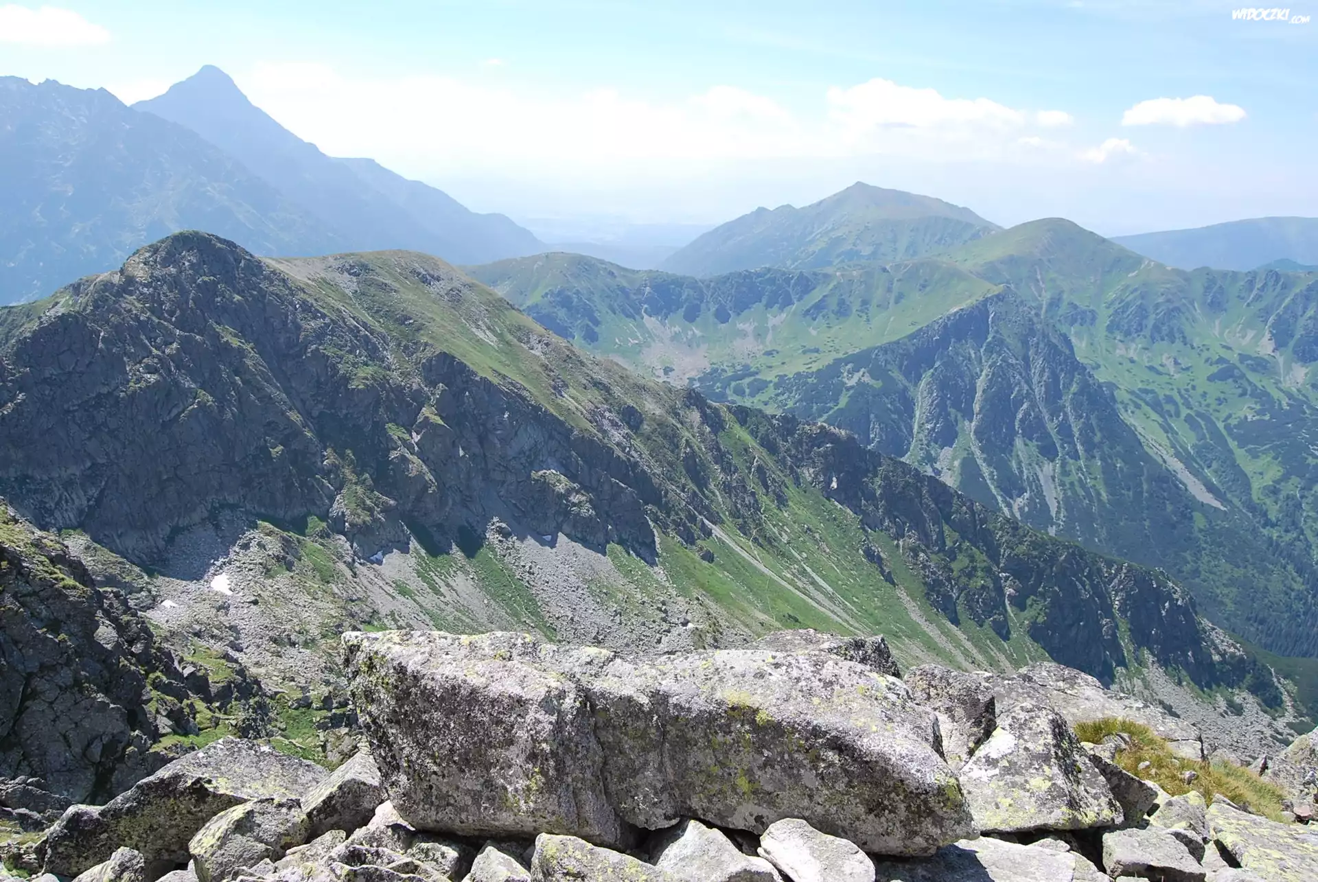 Tatry, Åšwinica