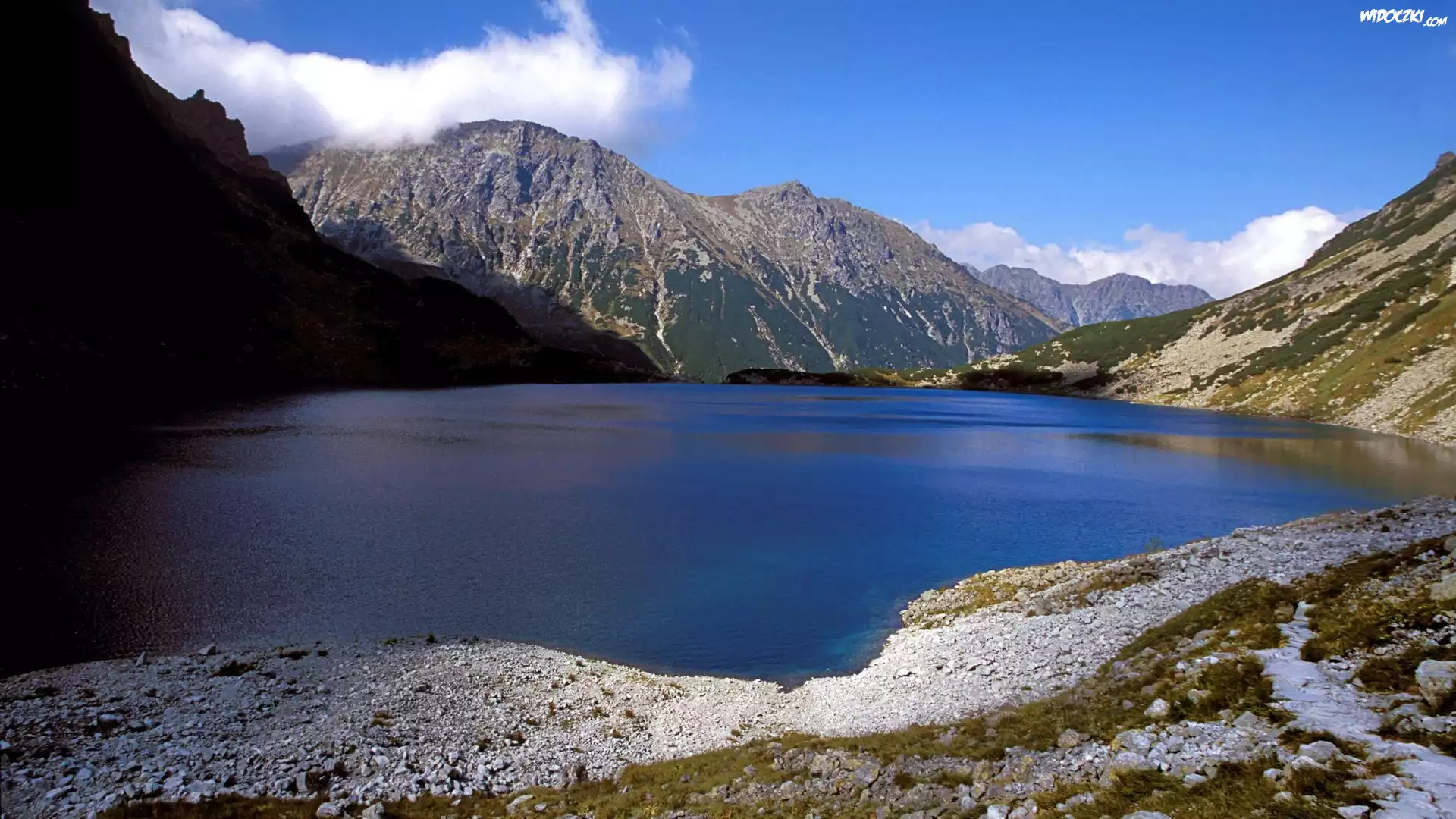 Zakopane, Tatry, Czarny, Staw